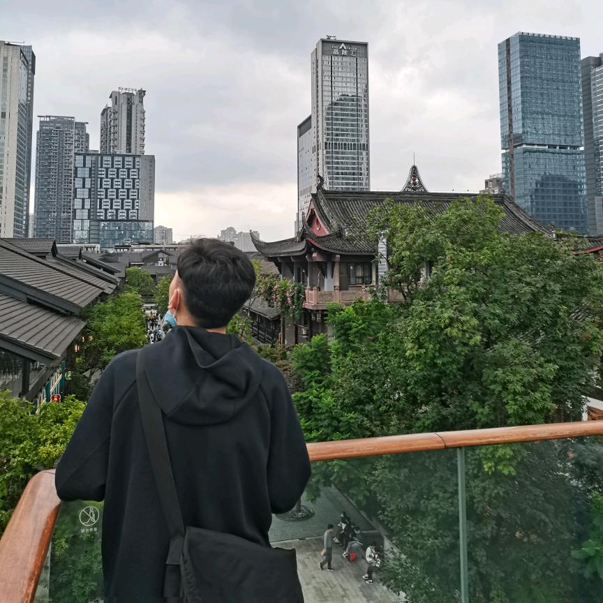 鱼我所遇。