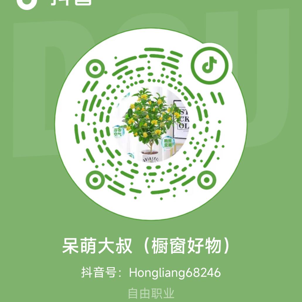 呆萌大哥（橱窗好物）