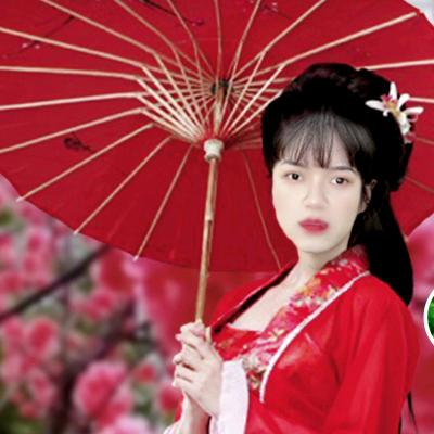 苹安姐姐福福一家人
