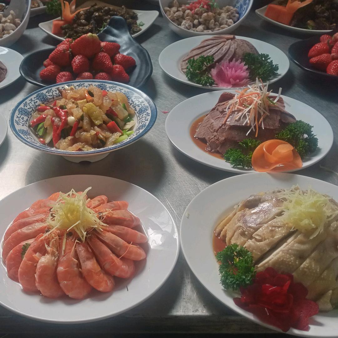 强哥大厨