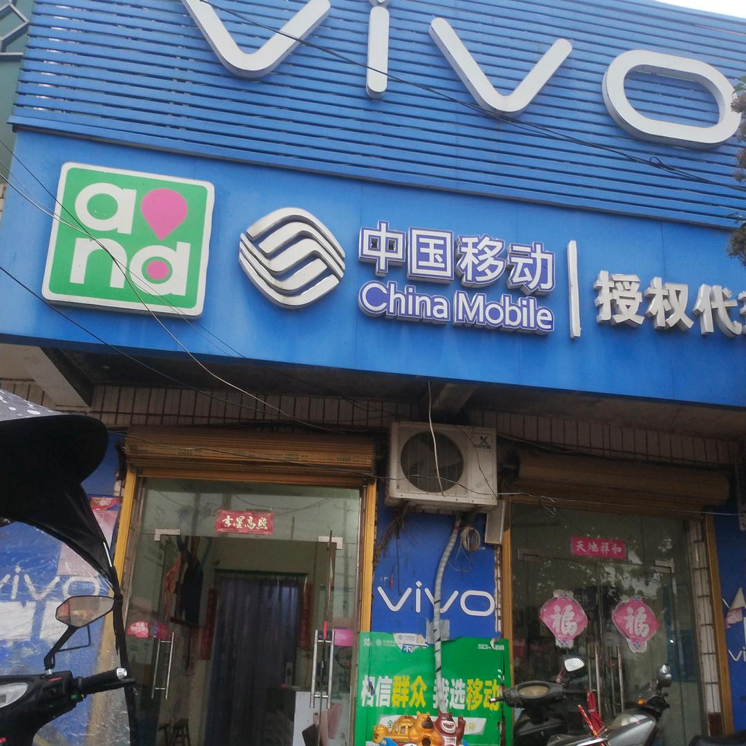 洪庄丁家亮手机店