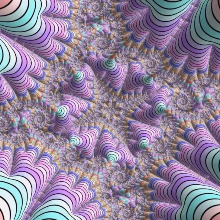 可视化音乐MV