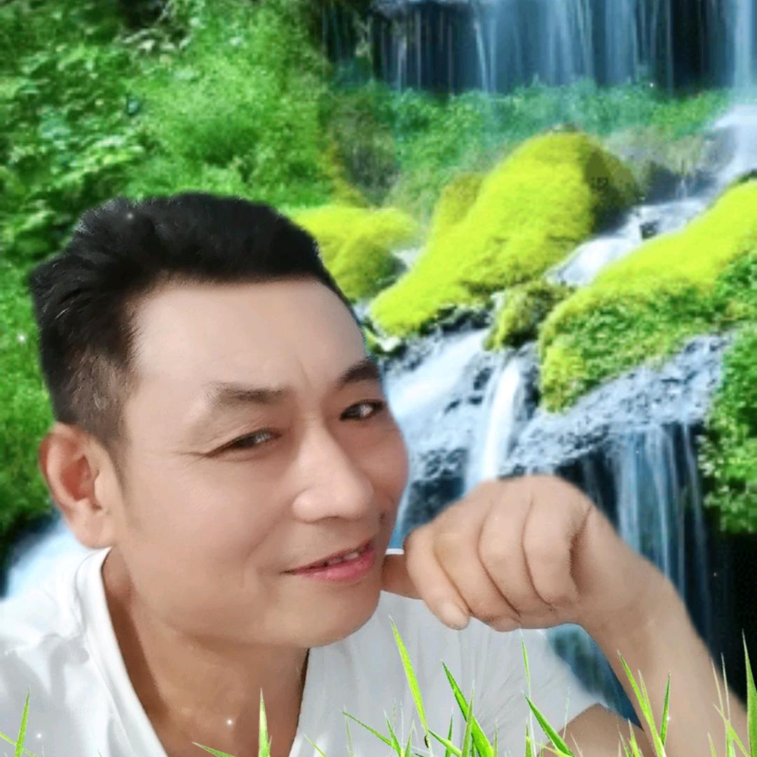 随缘。