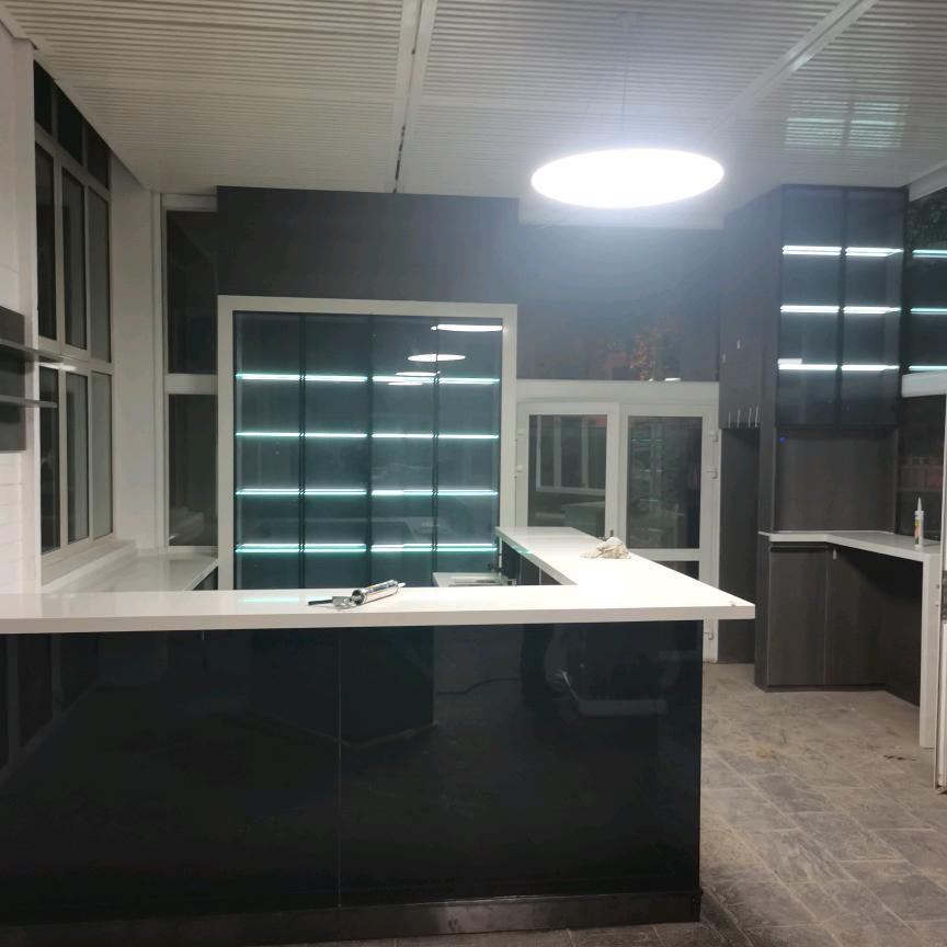 全屋定制家具橱柜安装刘工