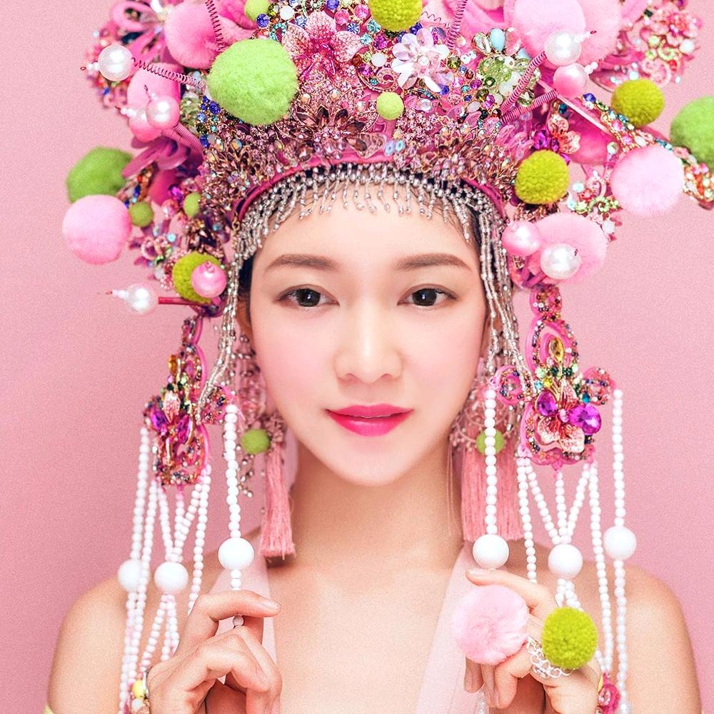 郑小姐手工活