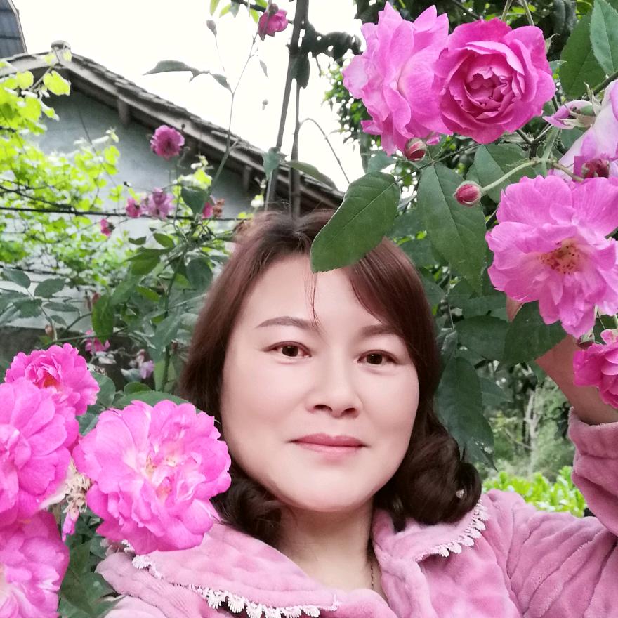@清晨的～太阳姐☀️