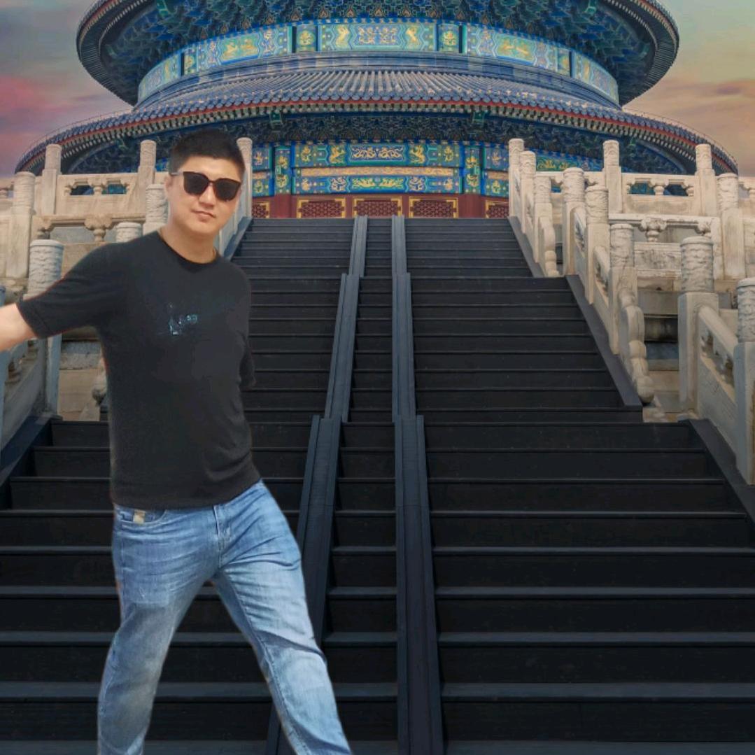 闯南走北