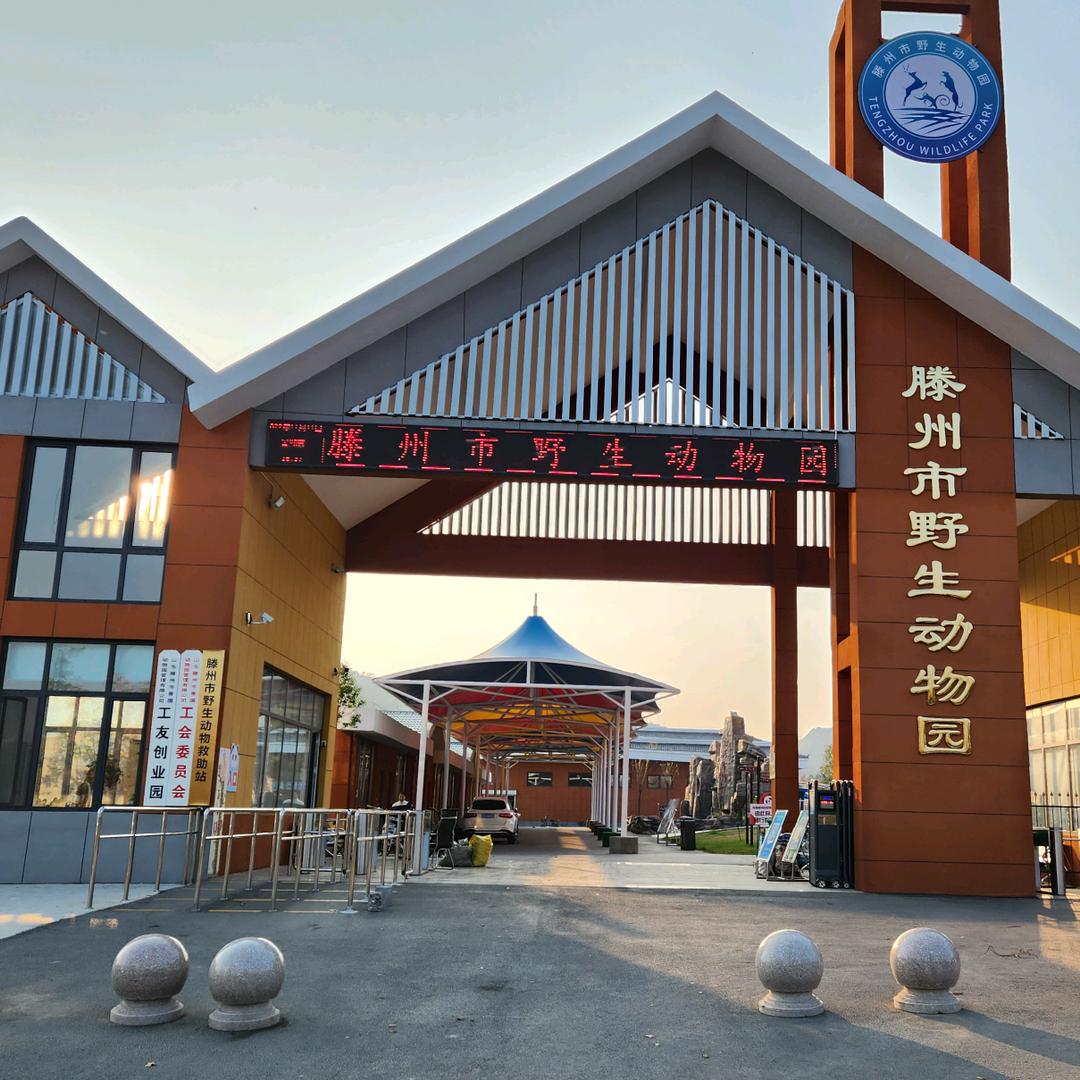 滕州市野生动物园
