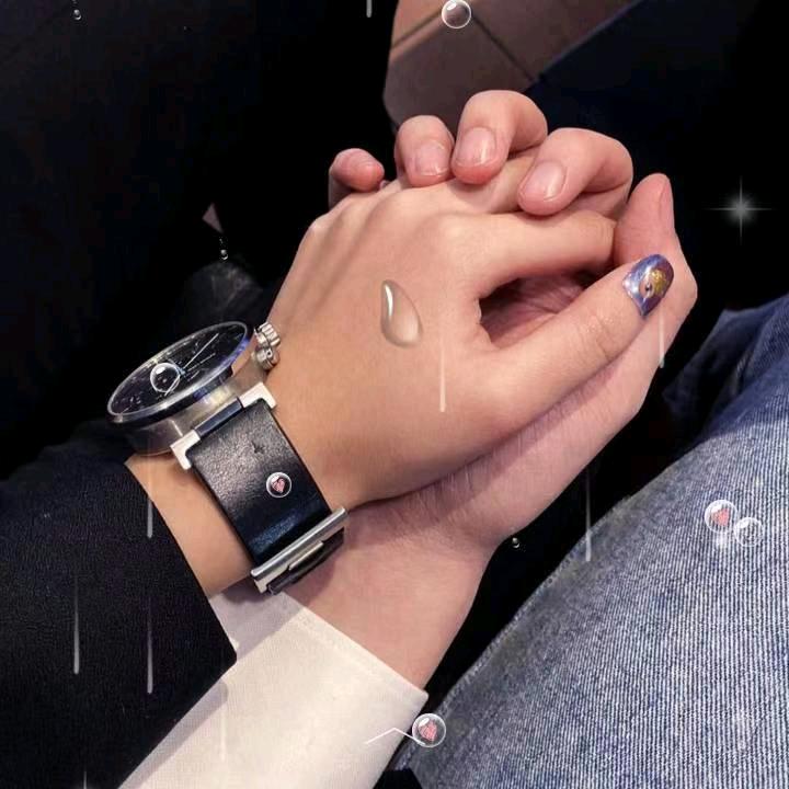 似水柔情⚡