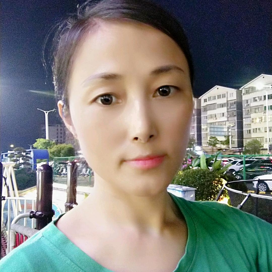 萍萍盘发