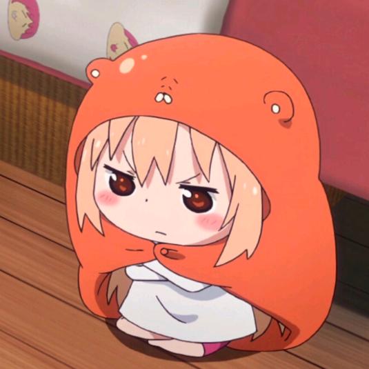 呆到深处自然萌