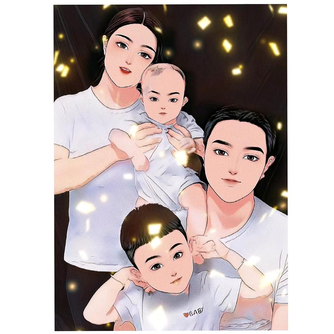 张家的妹子😘