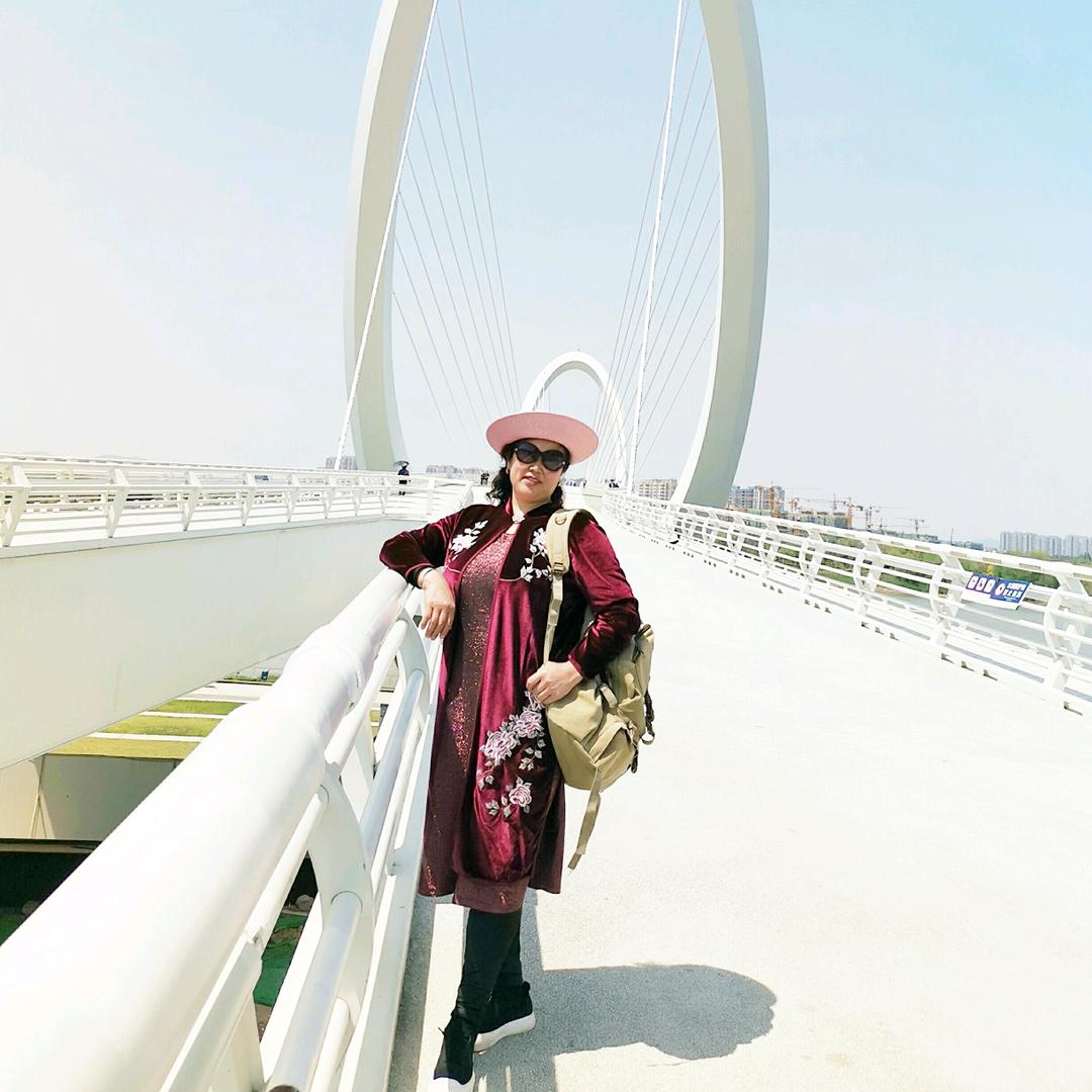 我有一个幸福的家。