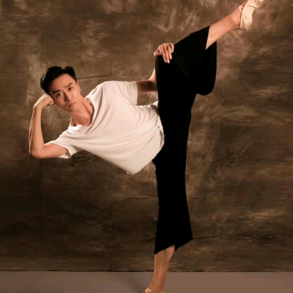 于是乎说舞蹈