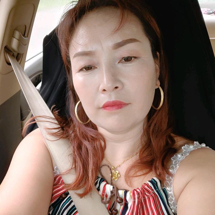 一切靠自己的女人