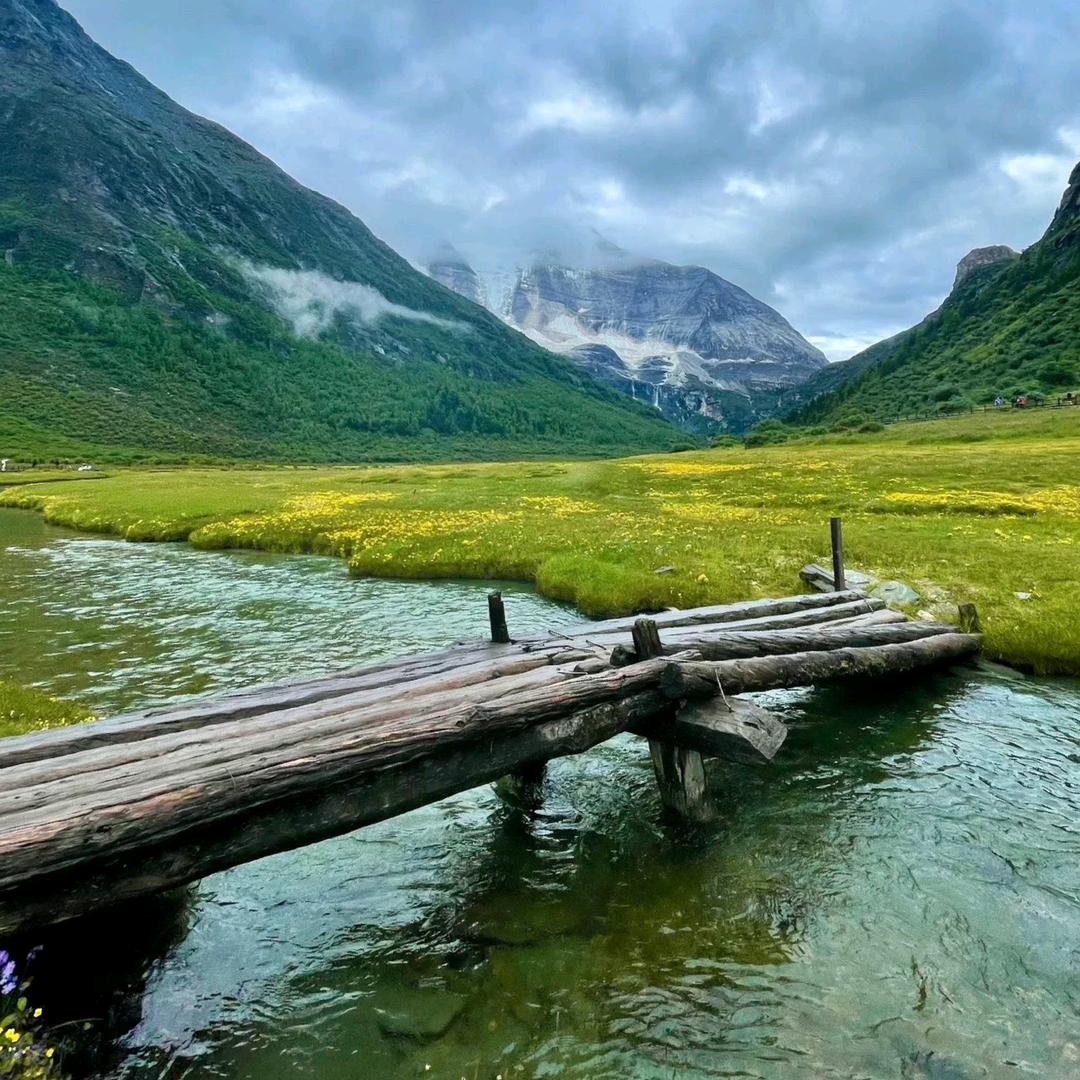 风景如画