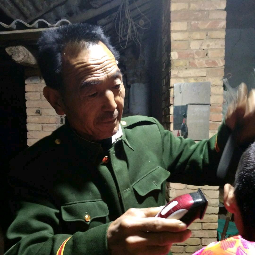 最可爱的人