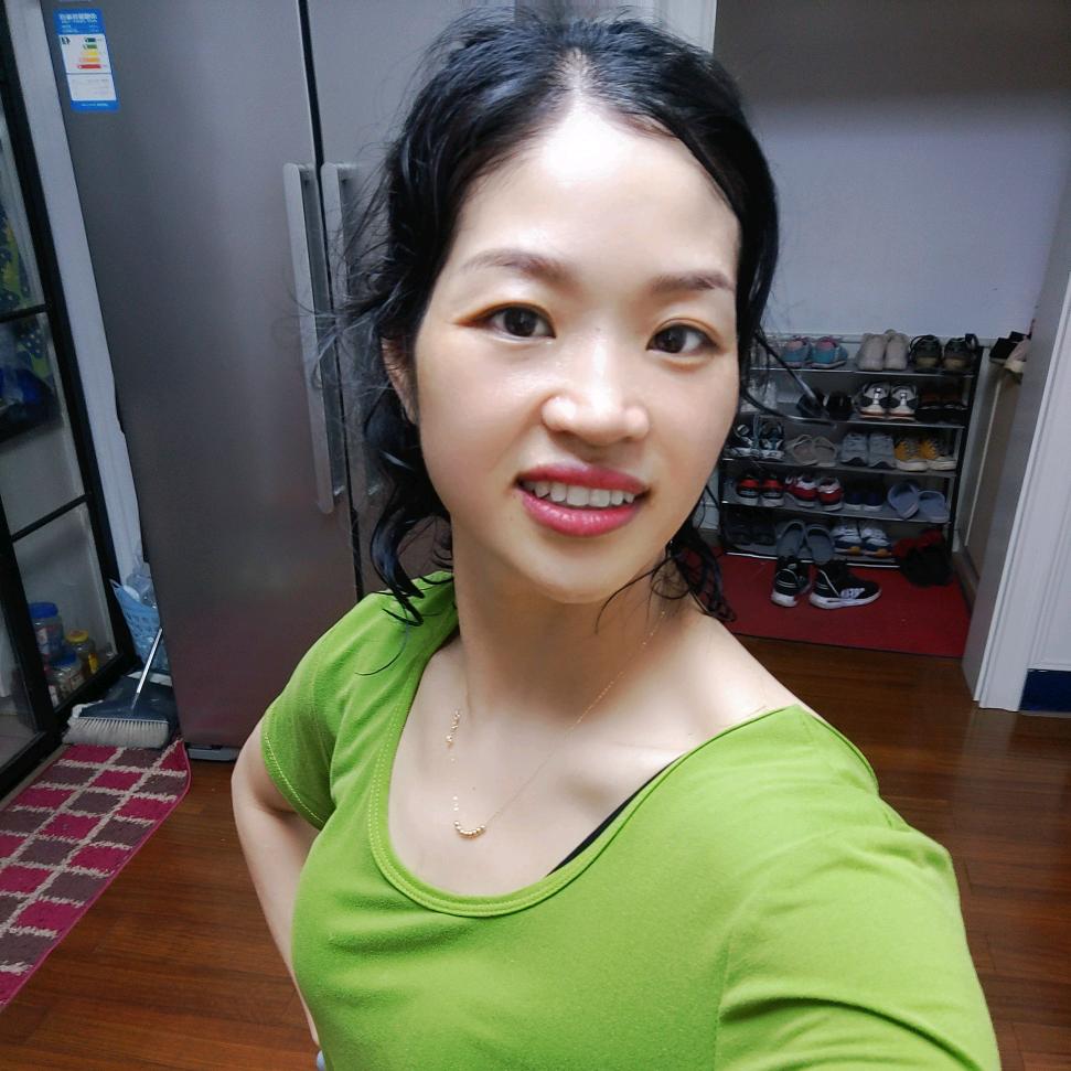 许凤爱健身