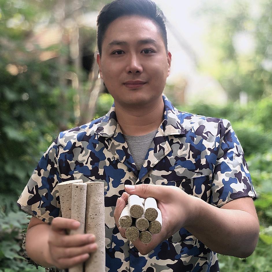 大崔家手工艾条