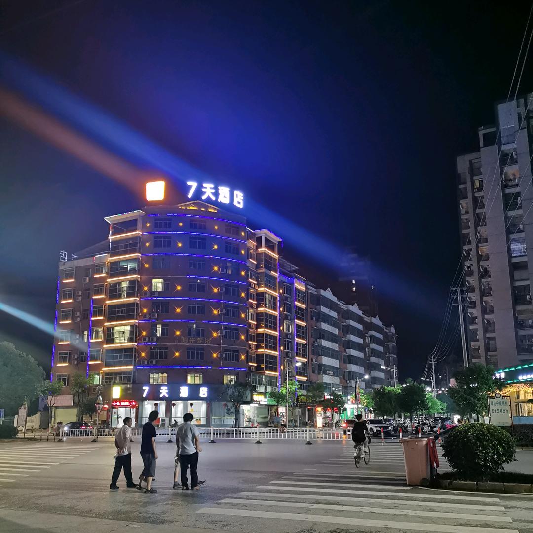 瑞金7天酒店龙珠路店