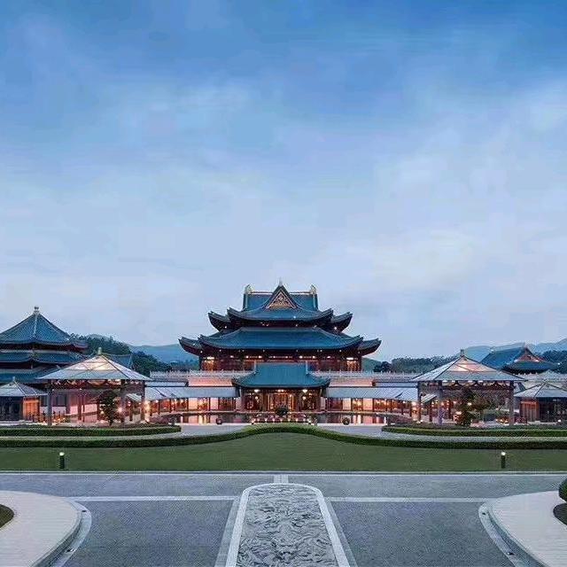 广州从化地产文化☰别墅🏡☷庄园🏤