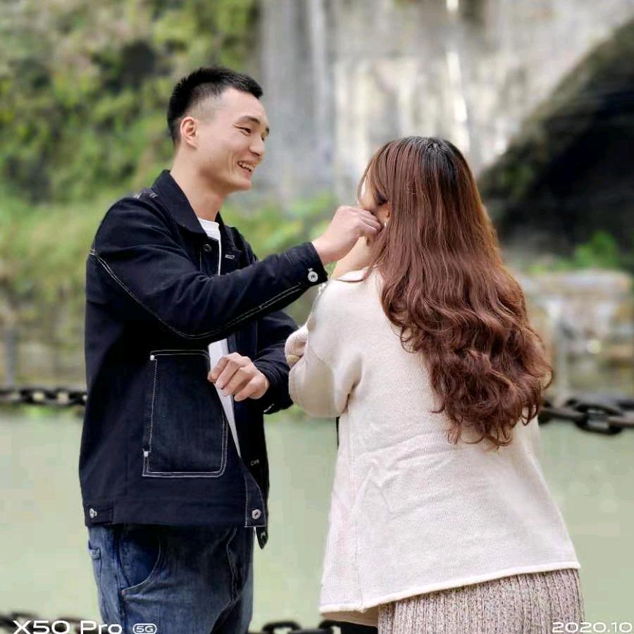 鑫有所属，爱钦一人