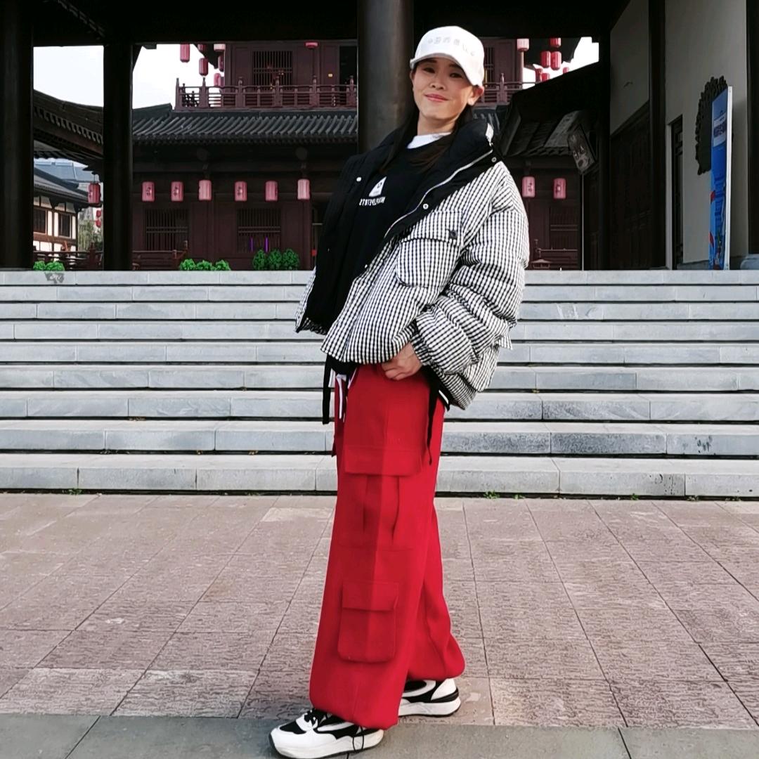 曳舞面条妹