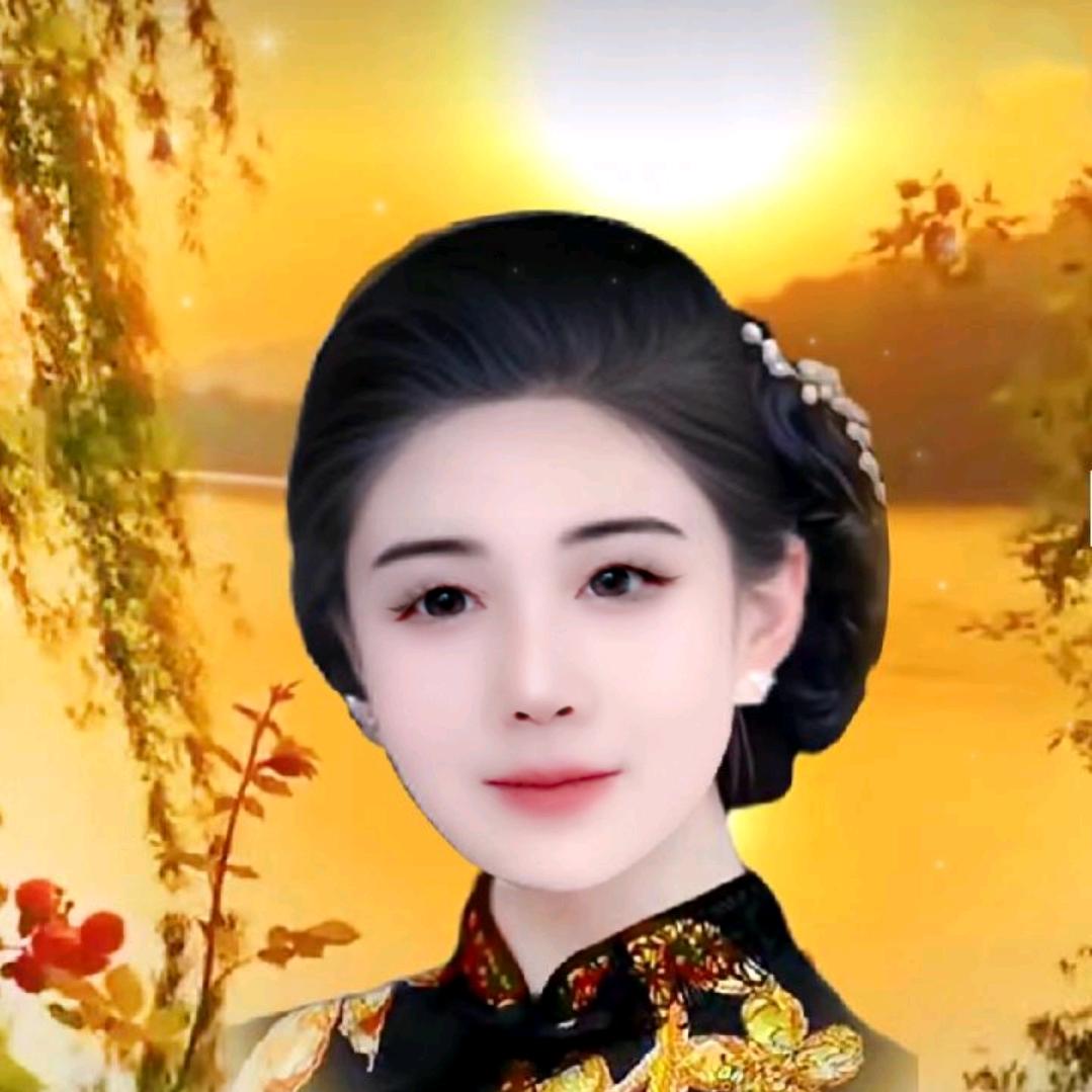 荣华富贵。