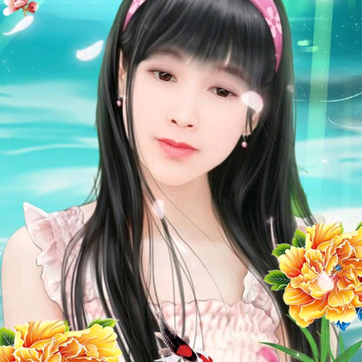 笑顔如花～～～拒绝私聊