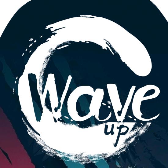 Waveup滑板冲浪