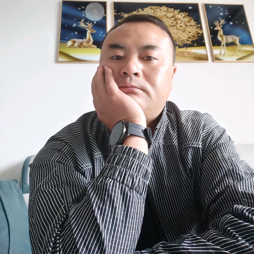 强🧔哥