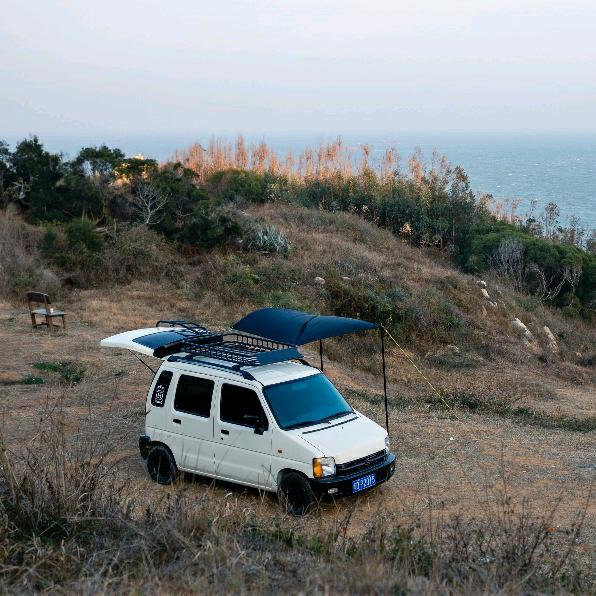 小宗的露营生活