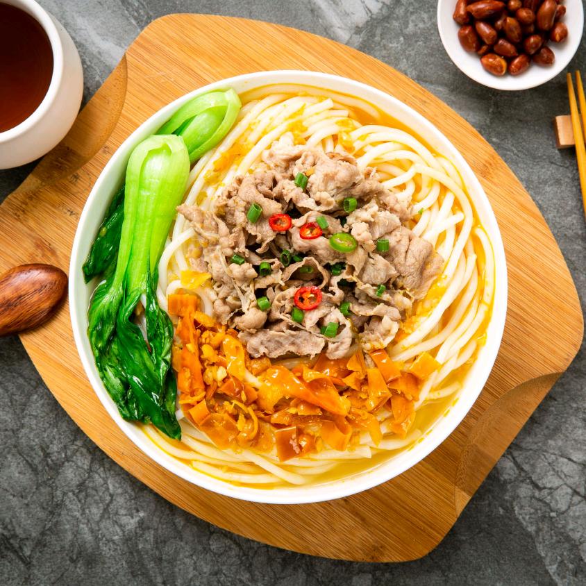 辛妈美食