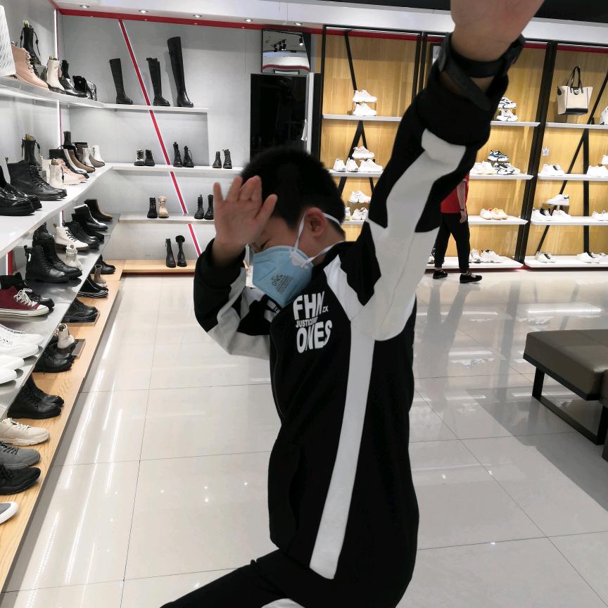姜先生