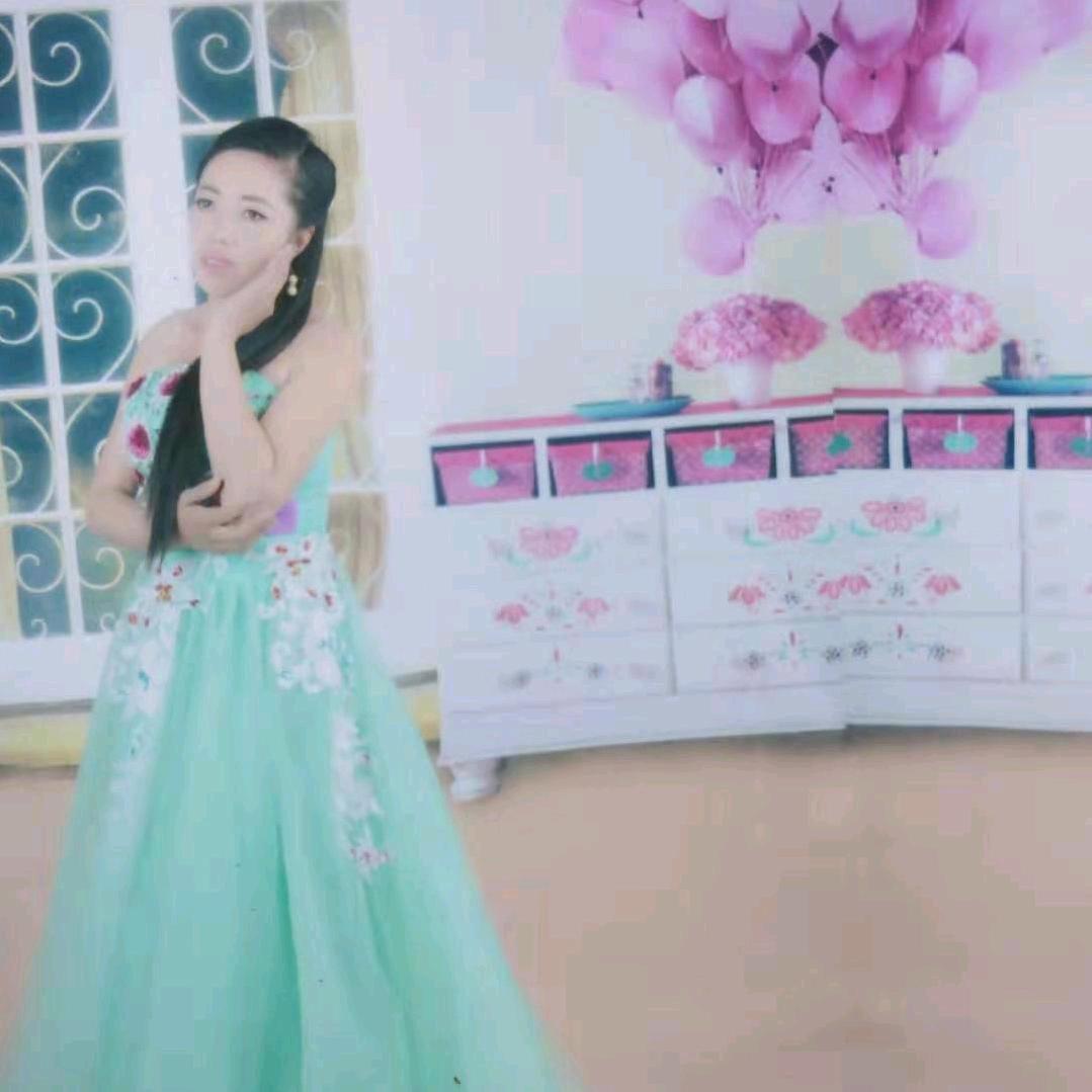 说不出的心酸