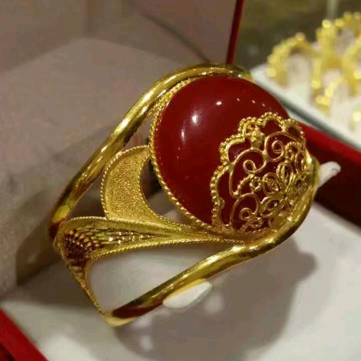 金银首饰穆巴来客