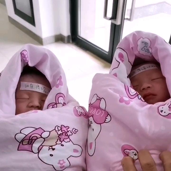 双胞胎（大鱼儿，小鱼儿）