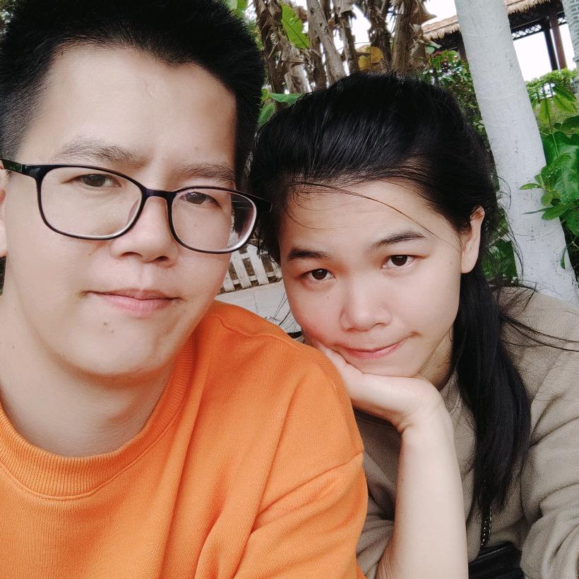 一生有你😍
