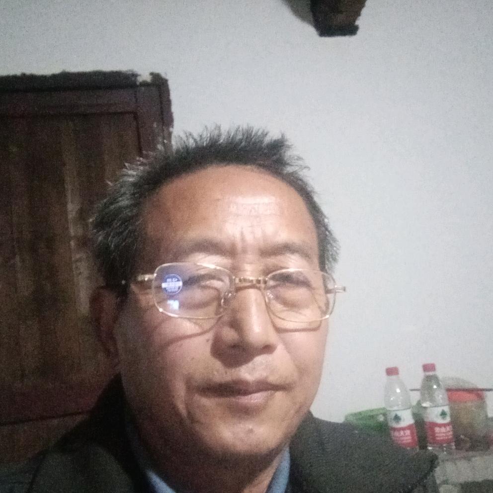 孤江独钓（向光胜）
