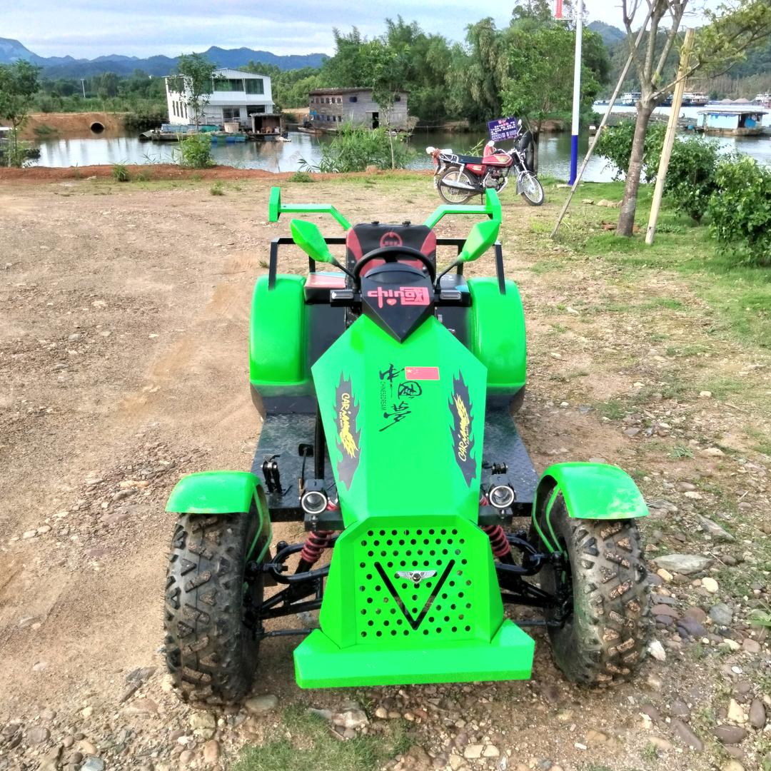 华哥改装车