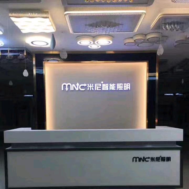 米尼灯饰城/南安德高美缝