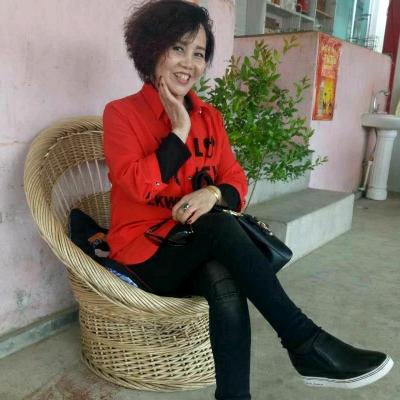美满幸福（仙酒吧保洁阿姨）