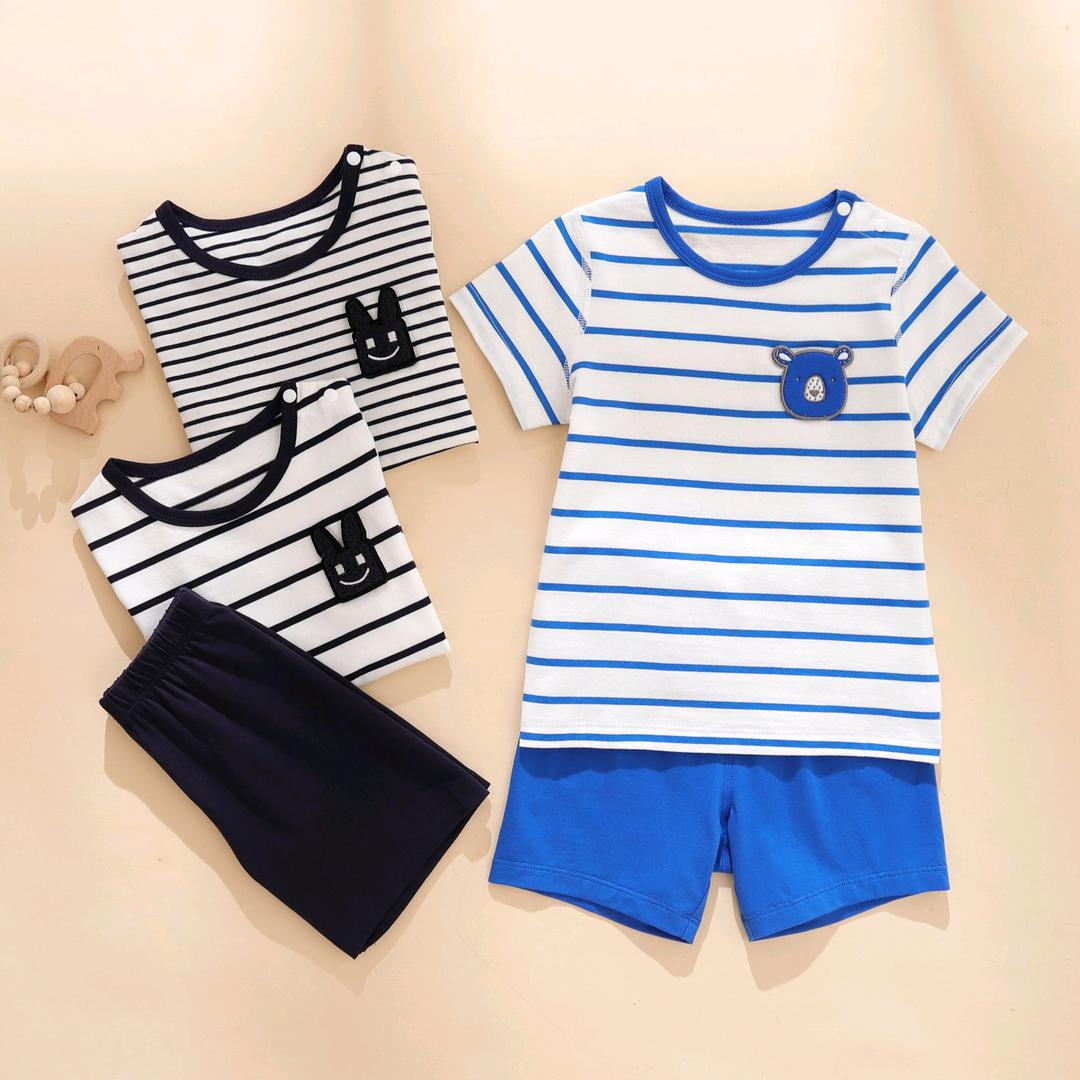 趣泡泡高品质婴幼儿服装