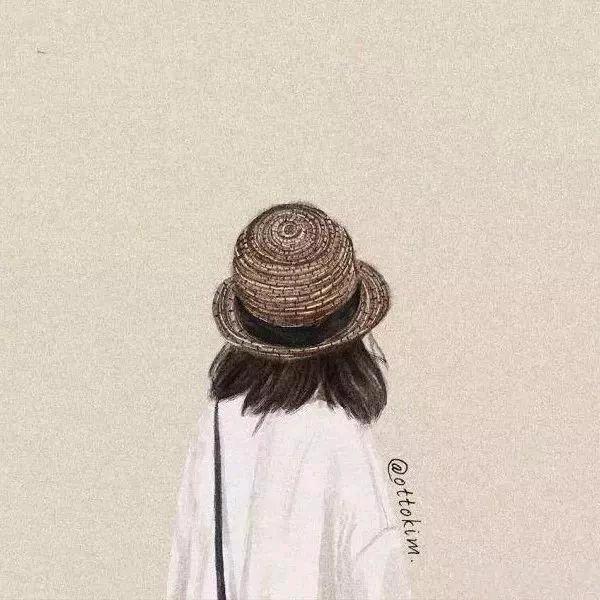 小白