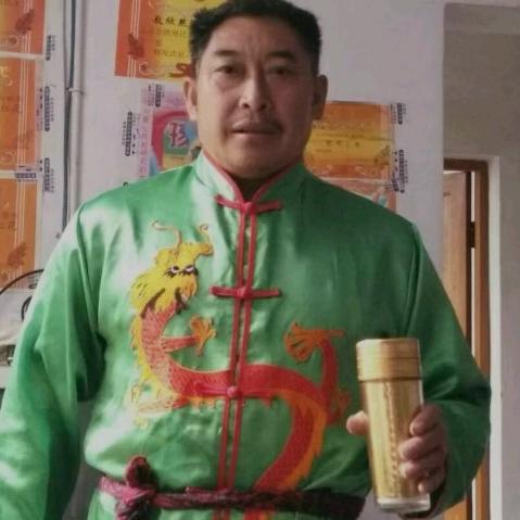 敖幸福(农村散养牛羊)