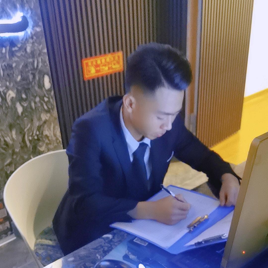 沐心颜值代表   杨不帅