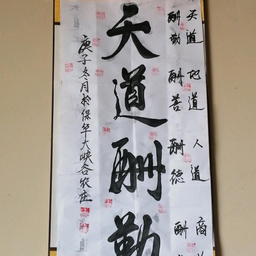 杨庄主