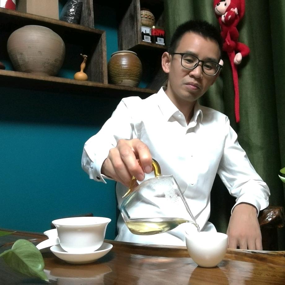 序号古茶普洱茶