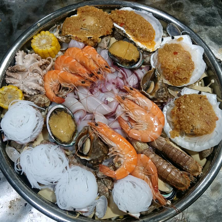 重庆烧烤海鲜大咖