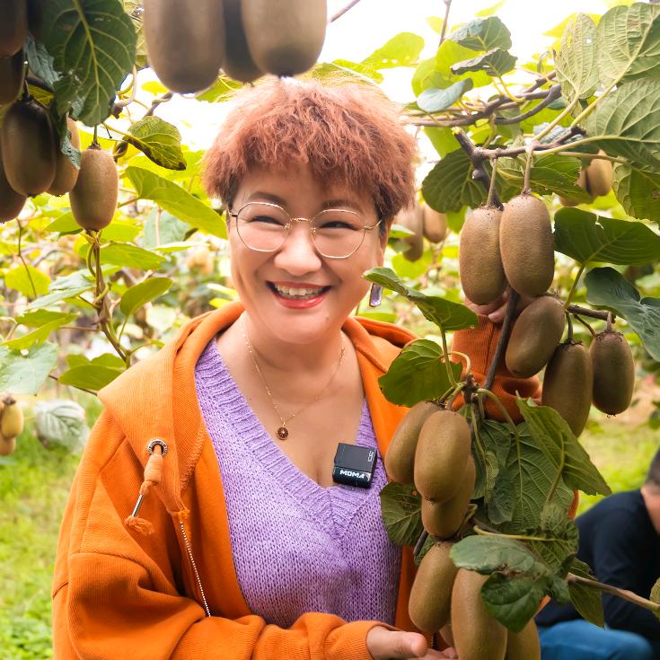 阳光味道张瑜华